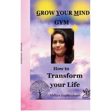 (英文圖書)Grow Your Mind: Gym 精裝版, Notion Press, 英文