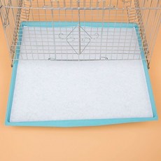 鳥籠墊紙吸水一次性墊 鳥籠站桿托盤墊 圓形加厚鳥食墊, 1個, 長方形15*22.5（100張）