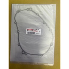 YAMAHA 原廠 MT-09 MT09 TRACER 900 曲軸箱蓋墊片 1RC-15461-00, 1個