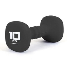 제사오스토어 사각아령 10kg 단품1개 블랙 홈트레이닝 덤벨프레스 남자아령 육각덤벨