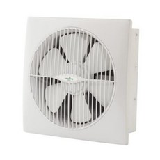 환기팬 업소용 셔터식 환풍기 역풍방지 KS200 창틀 화장실 가정용 욕실, 250 KS25