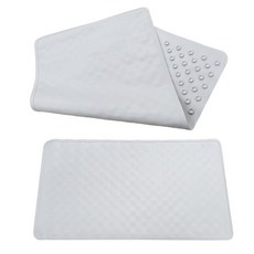 미끄럼방지 욕실매트 안전한 안정적인 논슬립 생고무 빨판 82988pc 1(EA), 1개