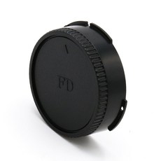 [China-기타] 캐논 FD 렌즈뒤캡 - Canon FD Lens Rear Cap, 1개