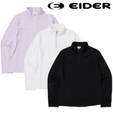 [정상가: 109000원] 아이더 여성 긴팔 집업 티셔츠 봄 가을 흡한속건 퀵드라이 편한 기능성 반지퍼 티 일상 외출 등산 캠핑 골프 여행 아웃도어 상의