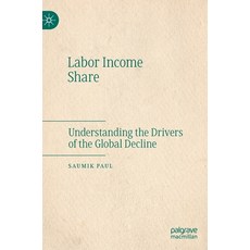 Labor Income Share: Understanding the Drivers of the Global Decline Hardcover, Palgrave MacMillan