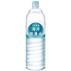 鎂之海100%海洋深層水1500ML(12瓶/箱), 1套, 1.5L