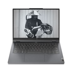 레노버 2023 리전 슬림 5 14APH 라이젠7 라이젠 7000 시리즈 지포스 RTX 4060, 혼합색상, 1536GB, 32GB, WIN11 Home, 82Y5003MKR