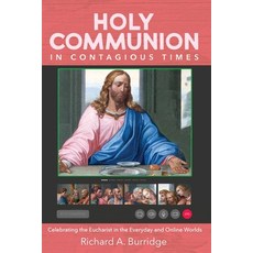 (영문도서) Holy Communion in Contagious Times Paperback, Cascade Books, English, 9781725285774
