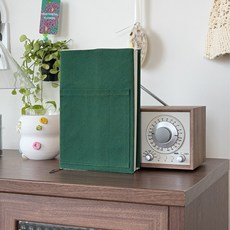 리나린 몰입 북커버, 1개, 그린