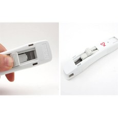 빅조이 클립이기 클립 대 화일제본, 나이스러본품(대)