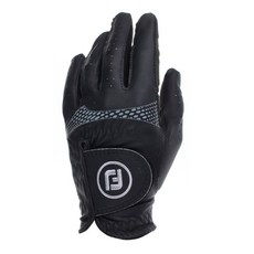 풋조이 practex 프랙텍스 남성용 골프장갑 왼손, 1개, 블랙