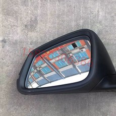 버스백미러 화물차 대형 더듬이 반사경 사이드 보조 거울, 1개, D. 400