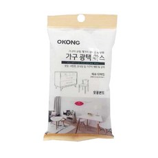 가정용 광택 티슈 가구 왁스 옷장 서랍장 관리 유지 콤파운드 가구광택 광택제 상아광택 포리왁스