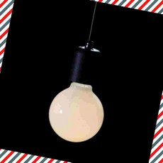 인테리어용 화이트 필라멘트 볼램프 G95 40W E26 꼬마전구 필라멘트전구 인테리어거실등 꼬마램프