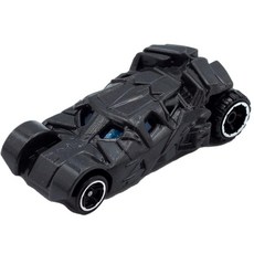 Hot Wheels Batman 2015 Batman Begins Movie Batmobile 3/6, Hot Wheels Batman 2015 Begins