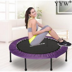 홈 미니 트램펄린 점프 실내 휘트니스 스포츠 트램폴린 번지 REBOUNDER 무술 트레이너 운동 체육관 장비