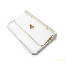 루토 붙이는 선반 틈새