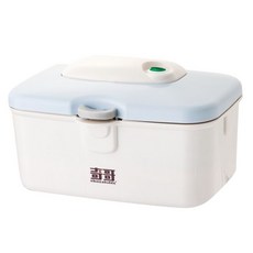 奇哥 濕紙巾加熱器(保溫)THD29300【金寶貝 06725】THD293000, 1個, 白色