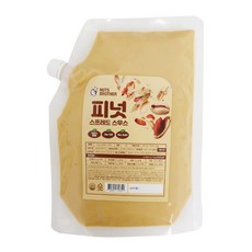 너츠브라더 피넛 스프레드 스무스, 1kg, 2개