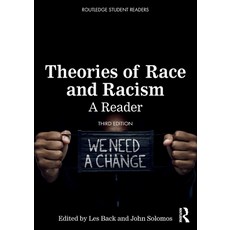(영문도서)Theories of Race and Racism: A Reader Paperback, Routledge, English, 9780367623692