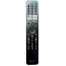 SONY 電視遙控器 RMF-TX520T 智能語音 影音快捷鍵 原廠公司貨, 1個