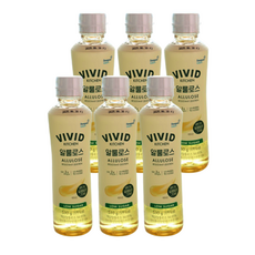 비비드키친 알룰로스, 510g, 6개