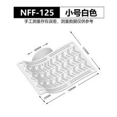 蜥蜴吊床 爬蟲用品 懸掛搖籃, 1個, NF40-白色-小號,1個