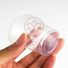 혜명상점 다회용 투명 소주컵