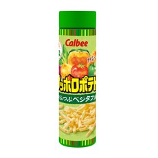 400ml 083-002 과자 시리즈 스테인레스 스틸 병 [삿포로 감자] 통근 보온 보냉