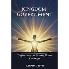 (영문도서)Kingdom Government Paperback, Great Reconstruct, English, 9781948330541