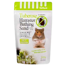 Canary 小動物浴砂 防蚤系列-薰衣草 寵物清潔用品 消除異味, 500g, 1個