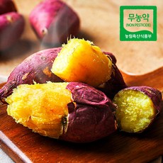 김의준고구마 무농약 꿀고구마 영암 세척고구마, 꿀고구마 3kg(하)60g~100g, 1개, 3kg