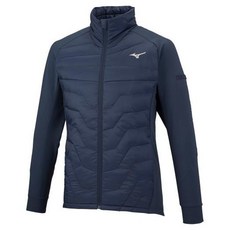 MIZUNO 美津濃 保暖外套 男 防潑水保暖外套 32ME253512