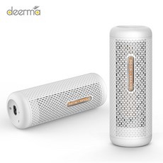 디어마 휴대용 차량용 무선 미니 옷장 제습기 순환사용, 1개