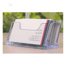 티디엠디 명함꽂이 부동산명함거치대