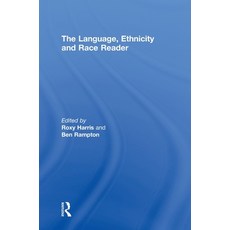 (영문도서)The Language Ethnicity and Race Reader Hardcover, English, 9780415276016