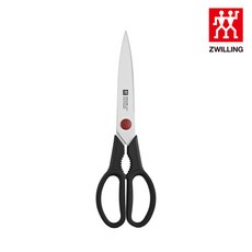 헹켈 트윈 다용도 신형가위 HK41374-000, 혼합 색상, 1개