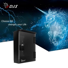 DJS 門口機防水盒 標準單聯式孔位, 1個