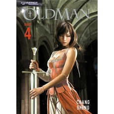 (영문도서) Oldman Part 4 Paperback, Eigomanga, English, 9798218081355