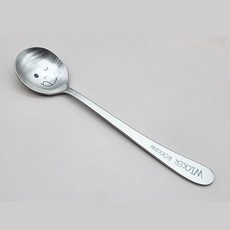 윙커 디저트 스푼 18.5cm 화채 스푼 숟가락 커트러리 티스푼 미니스푼 디저트스푼 dok+49692oi