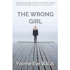 (英文圖書)The Wrong Girl 平裝版, She Rises Studios, 英文