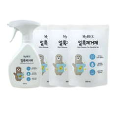마이비 얼룩제거제 + 리필