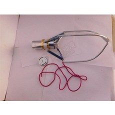 인형뽑기 부품 집게발 갈고리 스페어 크레인 삼발이 미니 오락실 뽑기 소형 게임방, 1개, 와이어 미포함