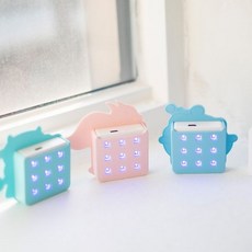 미니 UV LED 멀티 살균기 미니UVCLED멀티 신발장 변기 냉장고 화장실청소 세균 안경 살균기 옷장 dew+28252Qz, 블루, 본상품선택