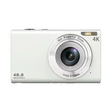 4800萬畫素 16倍變焦 4K 數位相機, 淺粉色 2.7K