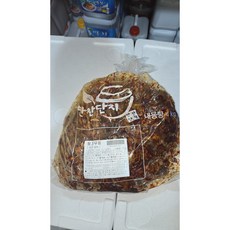반찬단지 쌀게무침 4kg, 1개