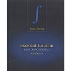 [書本熊] Essential Calculus: Early Transcendentals 2/e 9781133112280
