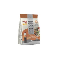NU4PET 陪心寵糧 鮮雞野莓 1kg-6kg 無穀低碳 貓乾糧/貓主食/貓飼料, 1個, 6公斤 送隨機飼料200gx1,超取限重4公斤(過重運費另計), 6kg, 雞
