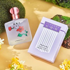 靚麗女孩 桂花王香水, 1個, 靚麗女孩桂花王香水 #玫瑰