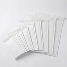 팩센스 택배 안전봉투 에어캡 봉투 충격방지 뽁뽁이, 50개